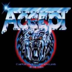 Accept : Donington 1984